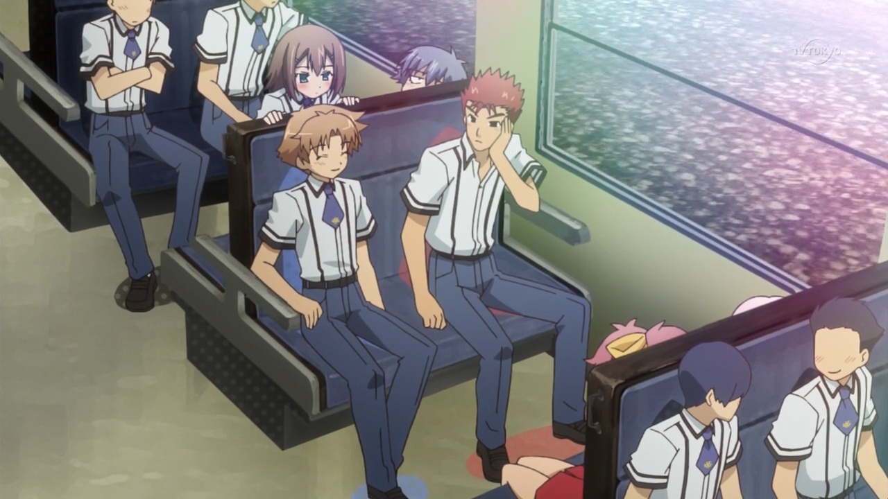 Baka to Test to Shoukanjuu Ni! (Mune no Fansub)